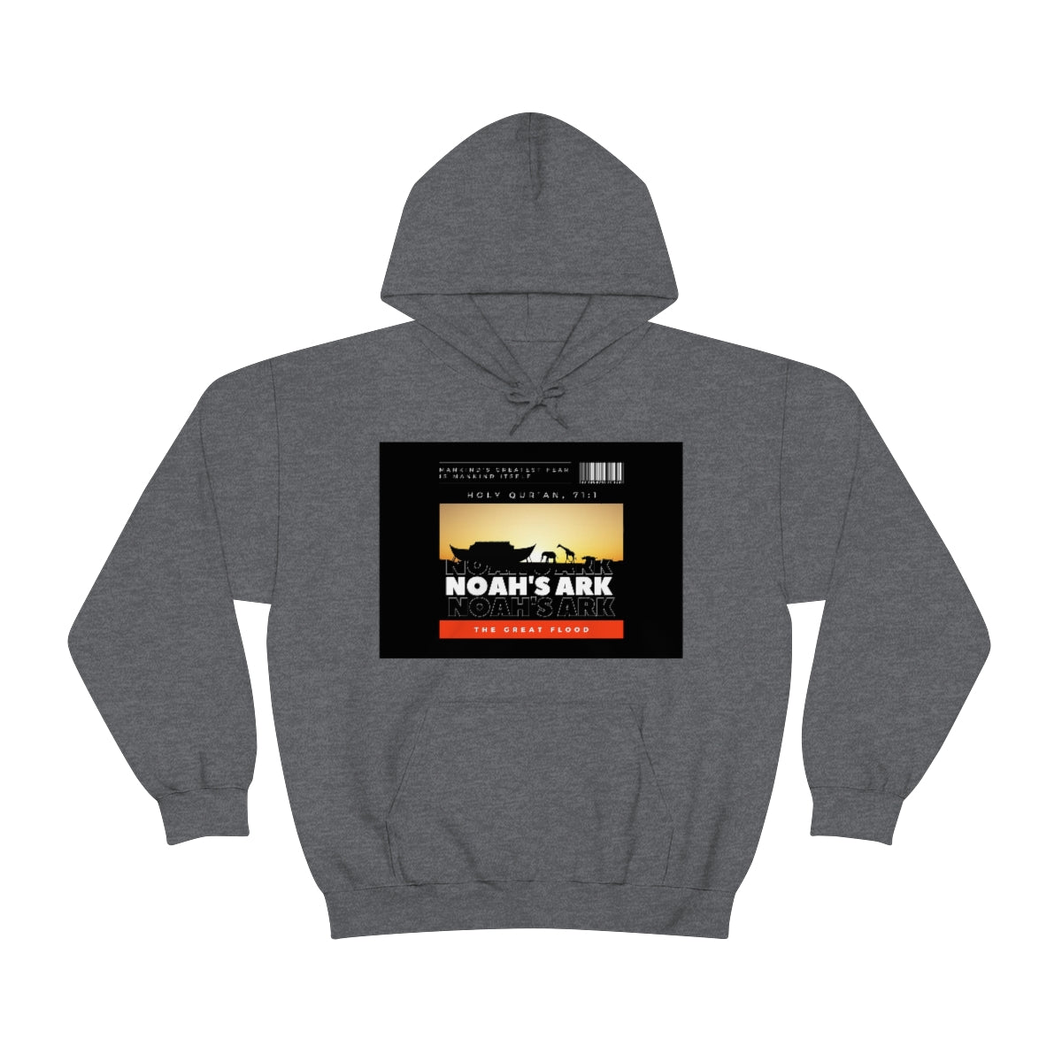 Noahs Ark -  Heavy Blend™ Hooded Sweatshirt