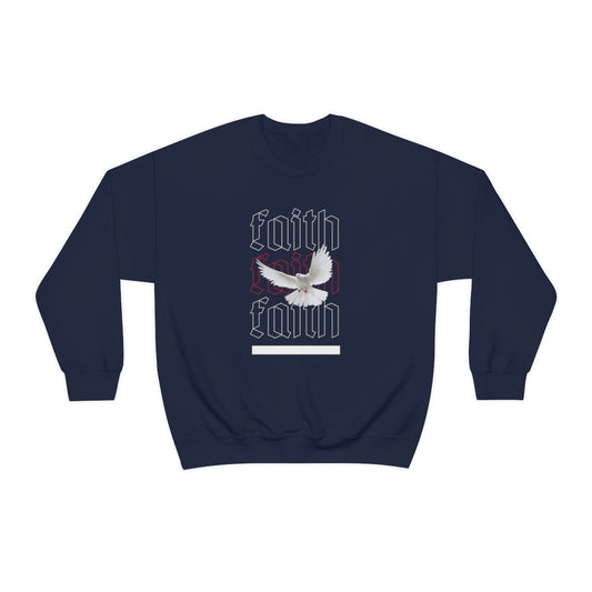 Faith -  Crewneck Sweatshirt