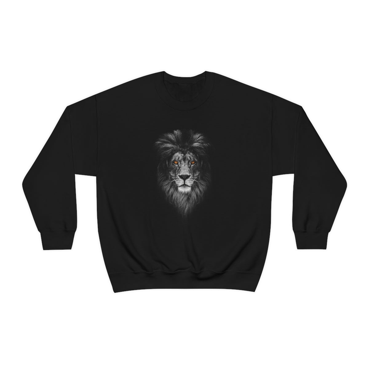 Lion -  Crewneck Sweatshirt