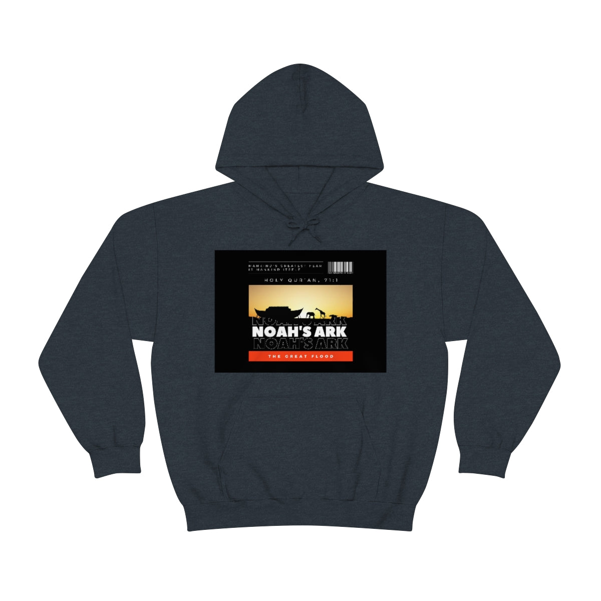 Noahs Ark -  Heavy Blend™ Hooded Sweatshirt