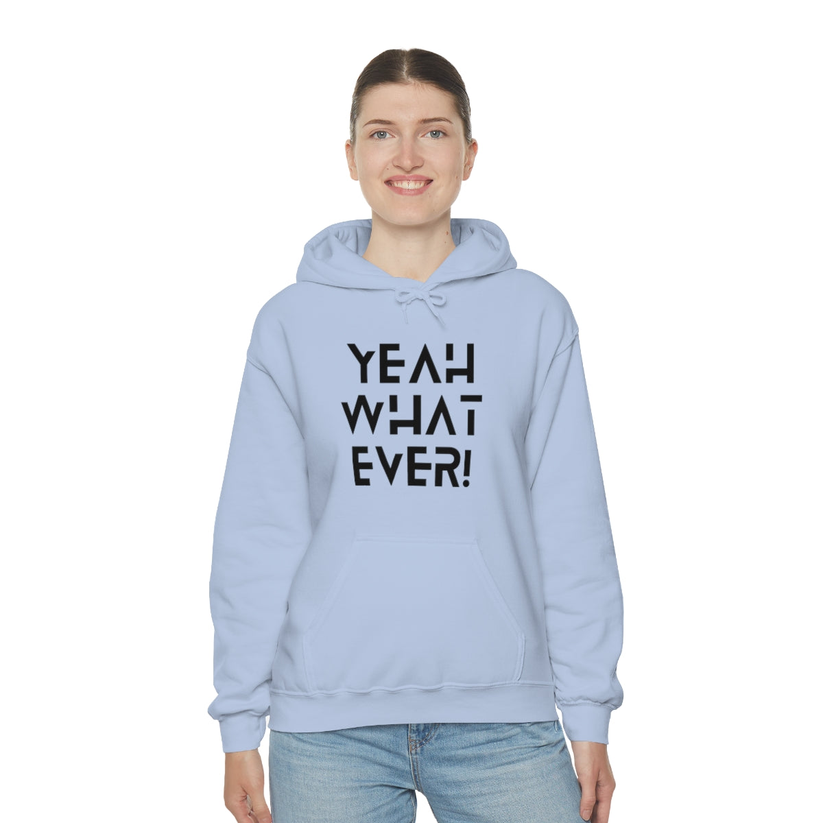 Whatever - Heavy Blend™ Hooded Sweatshirt