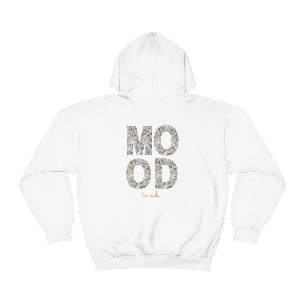 MOOD -  Hooded Sweatshirt