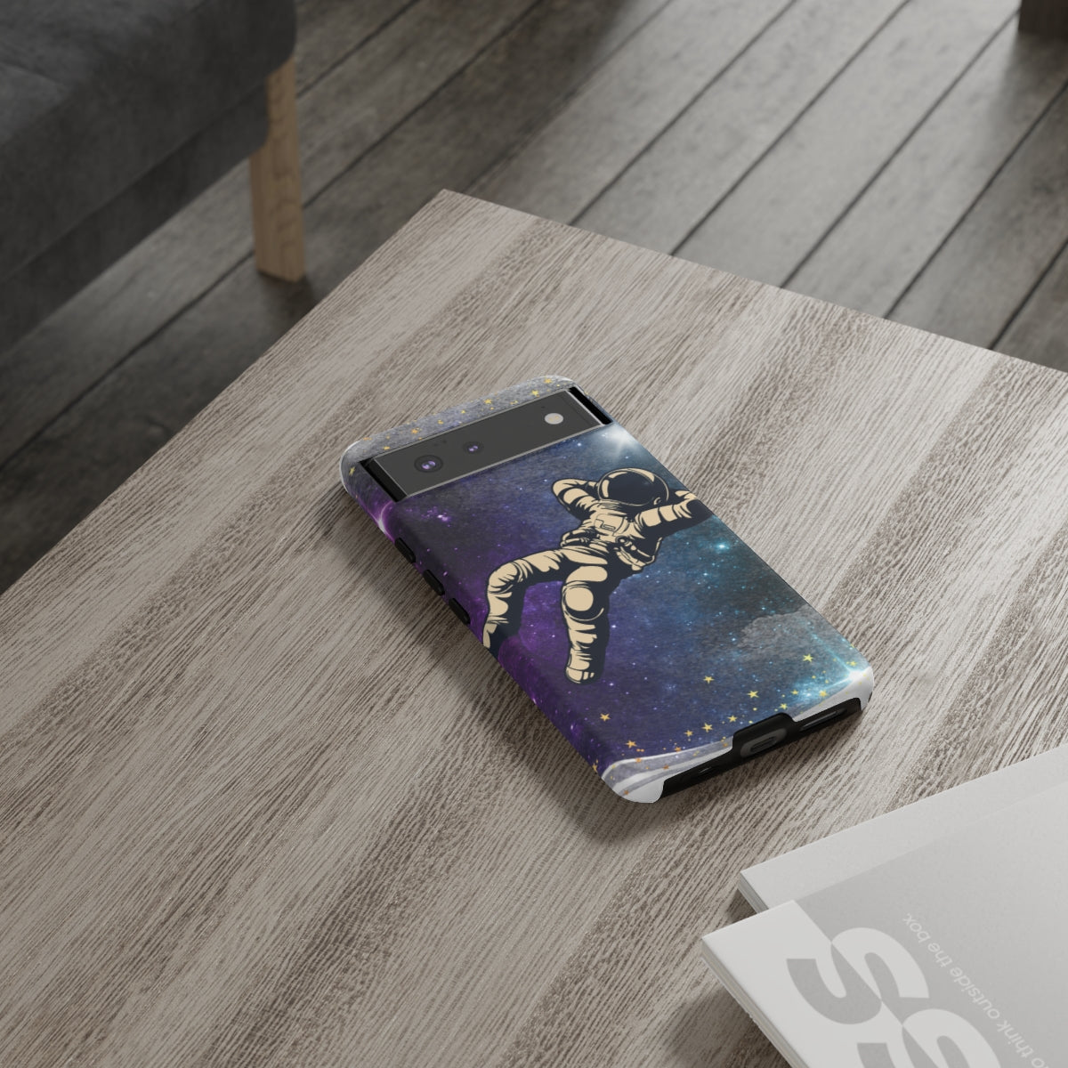 SPACE - Tough Phone Cases