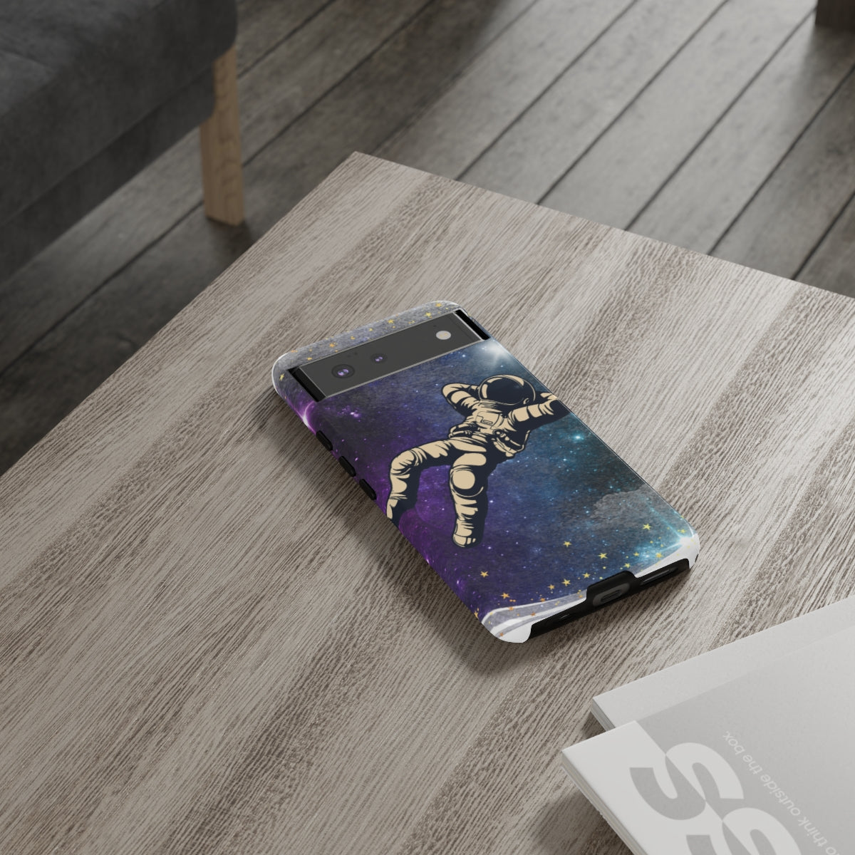 SPACE - Tough Phone Cases