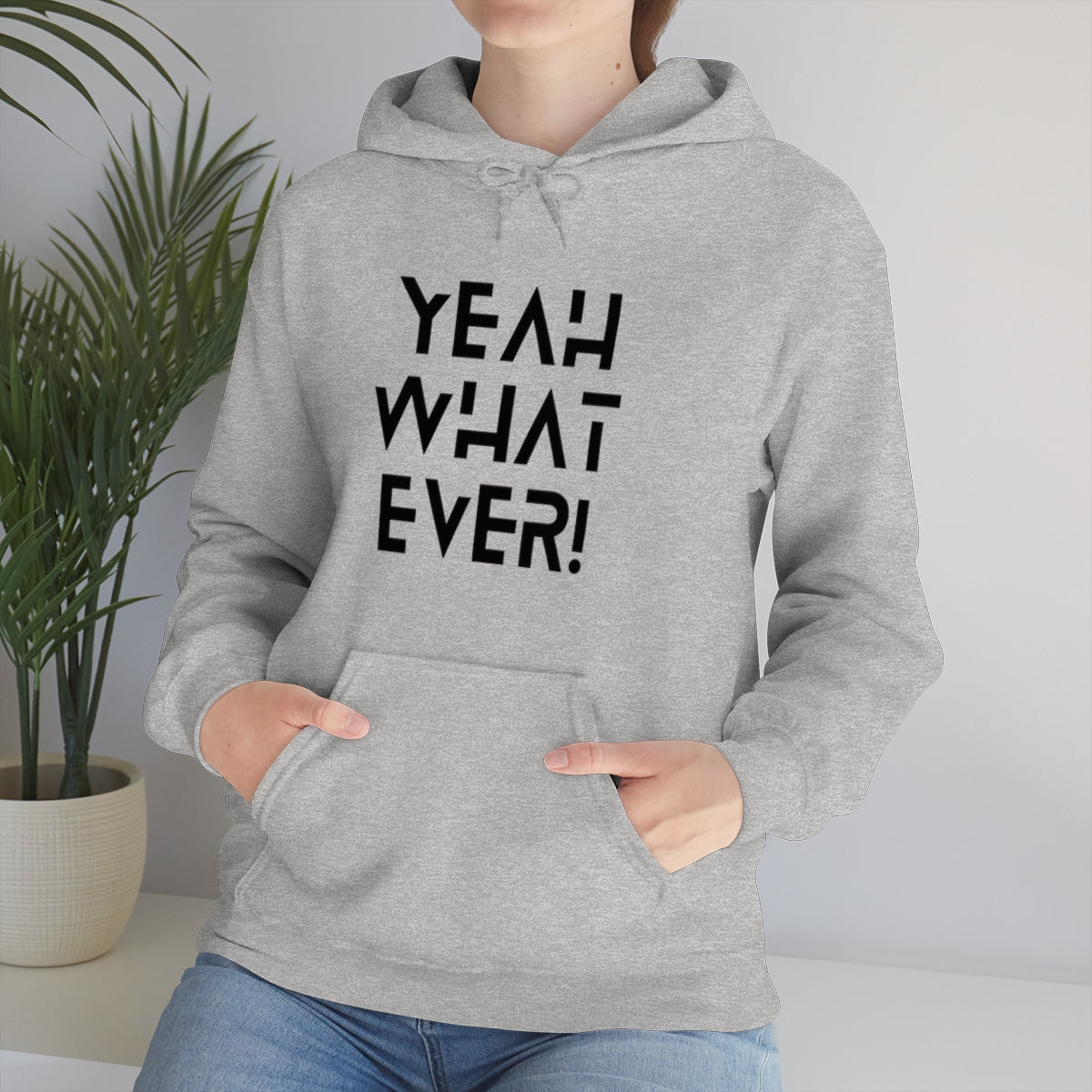 Whatever - Heavy Blend™ Hooded Sweatshirt