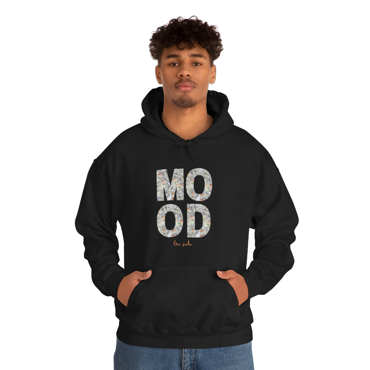 MOOD -  Hooded Sweatshirt