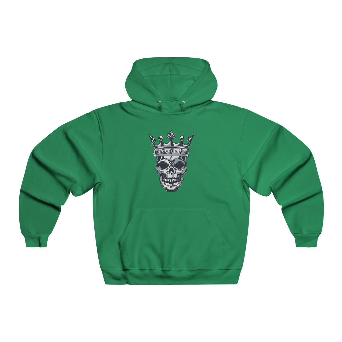 SKULL - Men's - Hooded Sweatshirt