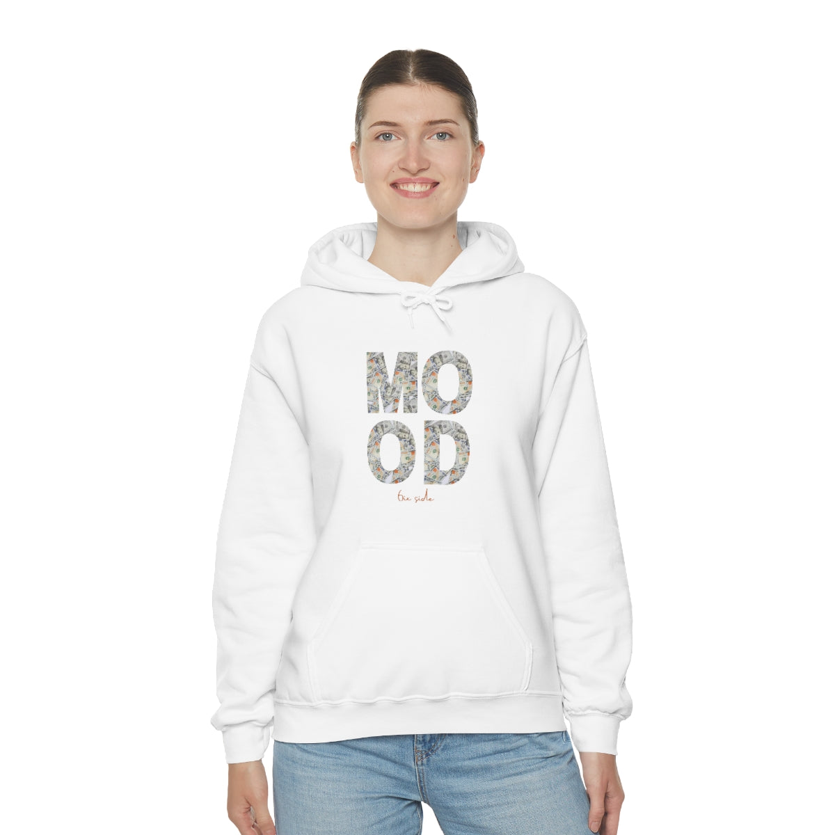 MOOD -  Hooded Sweatshirt