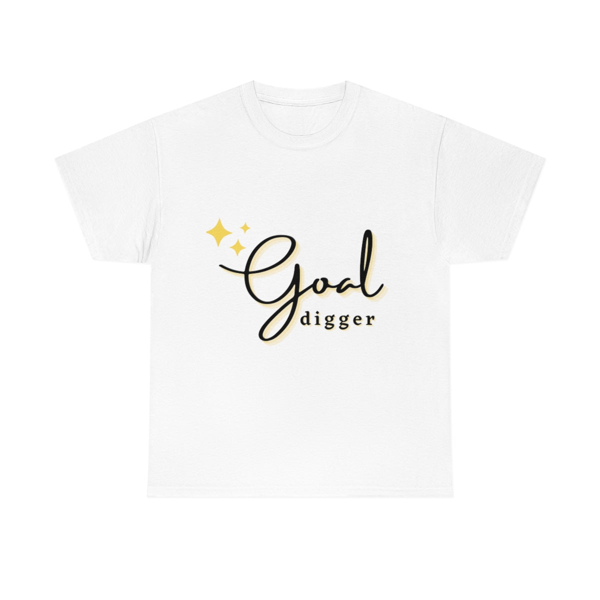 Goal Digger - Cotton Tee