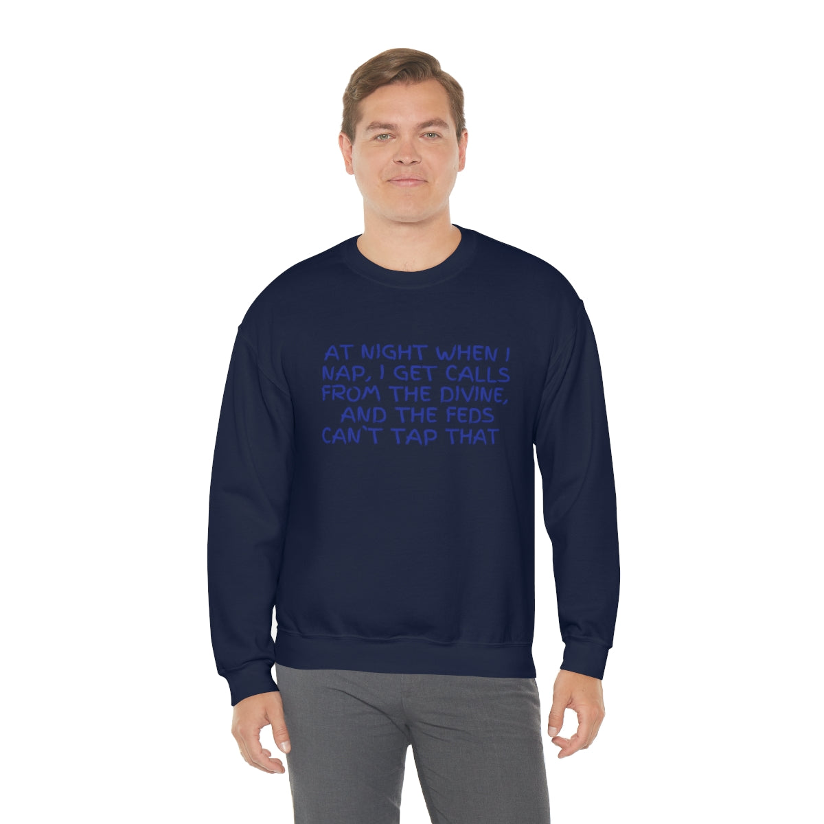 Dreams - Heavy Blend™ Crewneck Sweatshirt