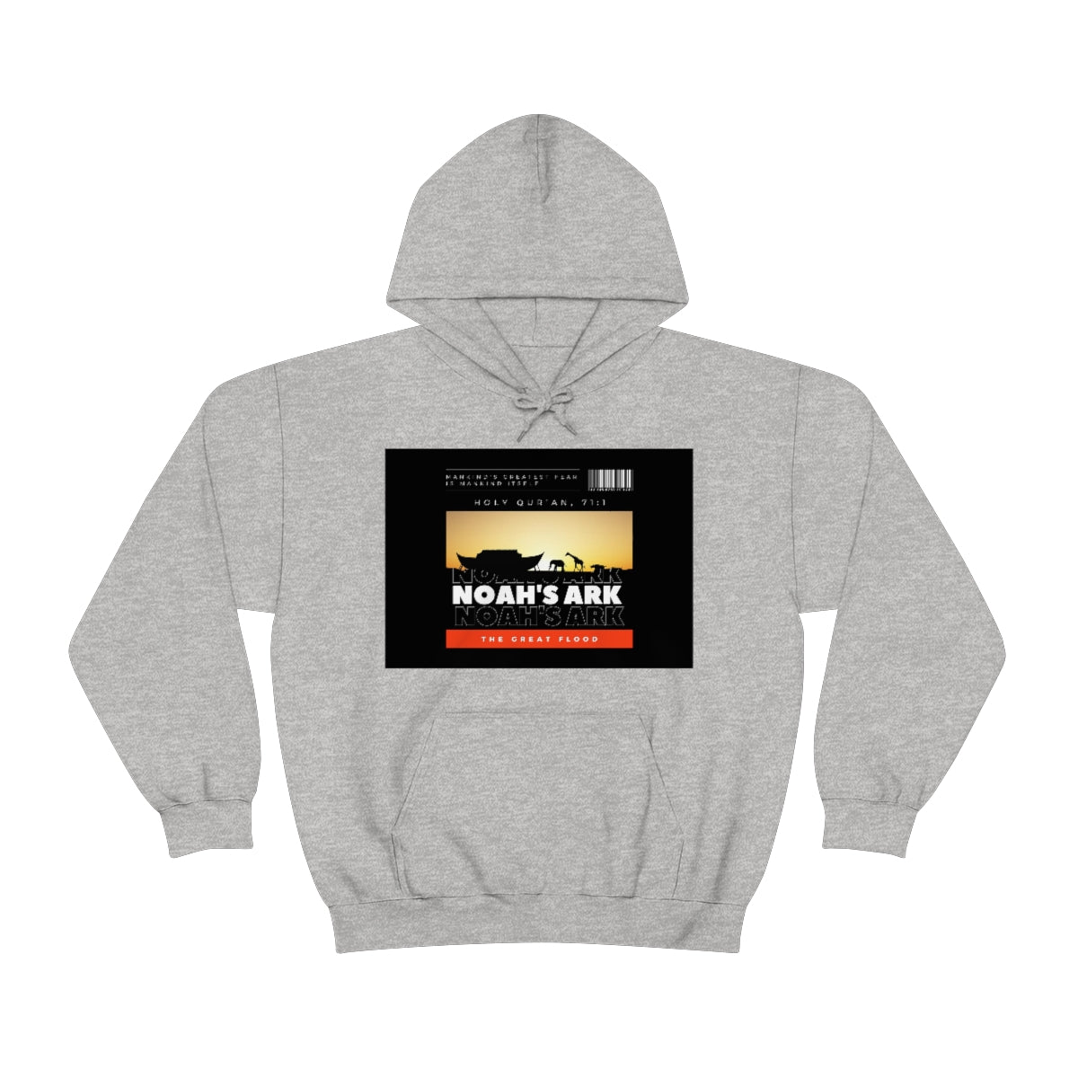 Noahs Ark -  Heavy Blend™ Hooded Sweatshirt