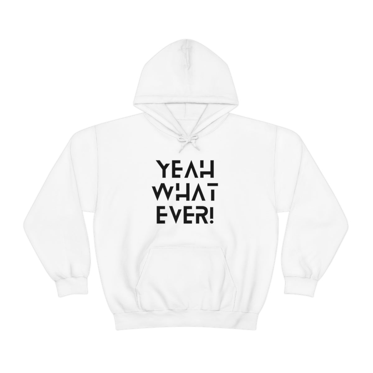 Whatever - Heavy Blend™ Hooded Sweatshirt