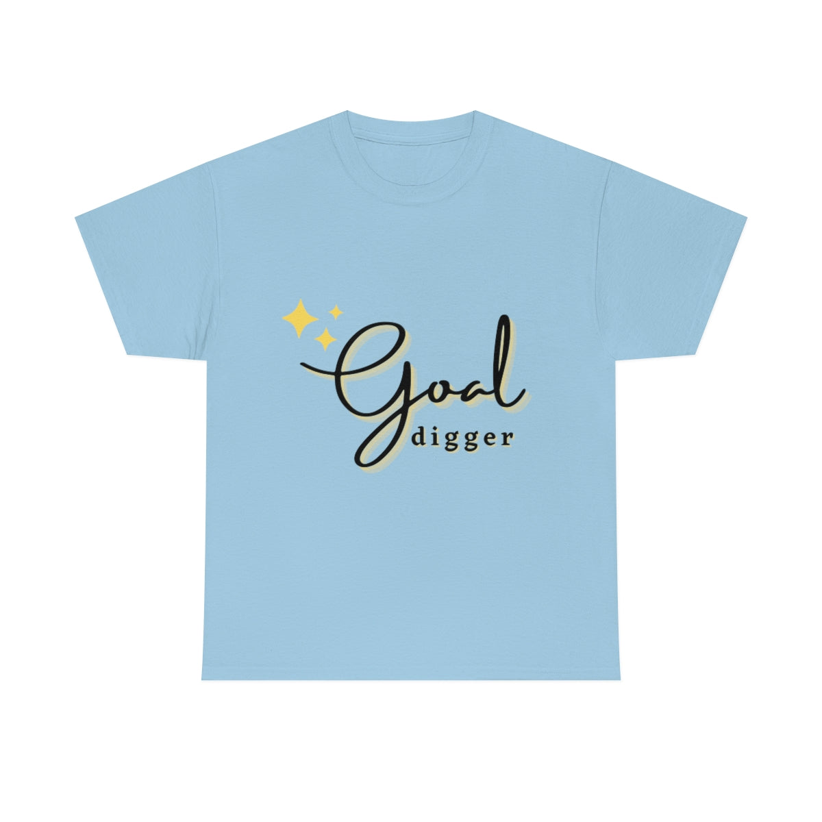 Goal Digger - Cotton Tee