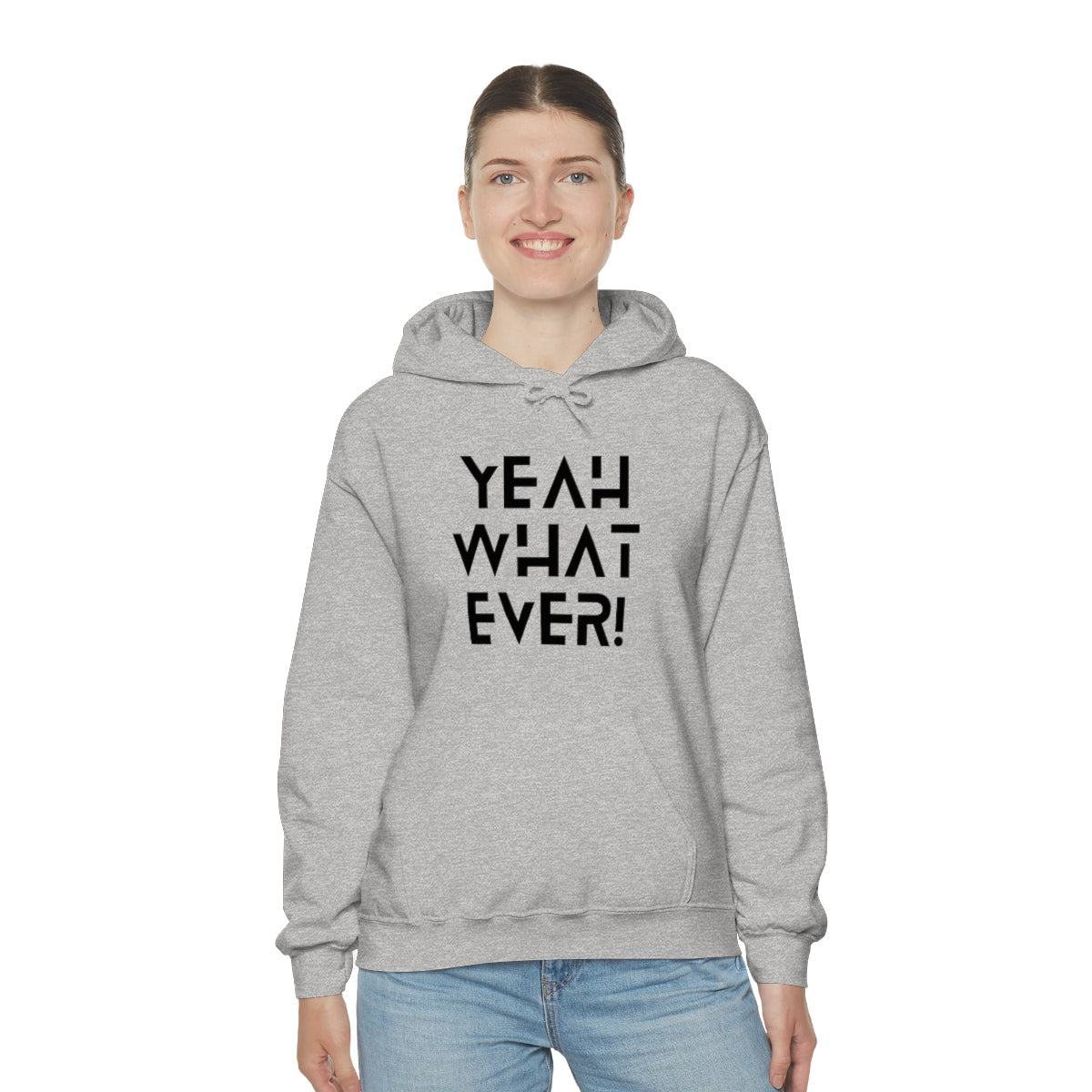 Whatever - Heavy Blend™ Hooded Sweatshirt