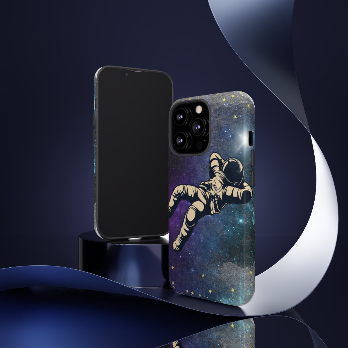 SPACE - Tough Phone Cases