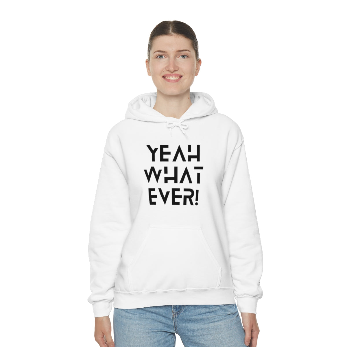 Whatever - Heavy Blend™ Hooded Sweatshirt