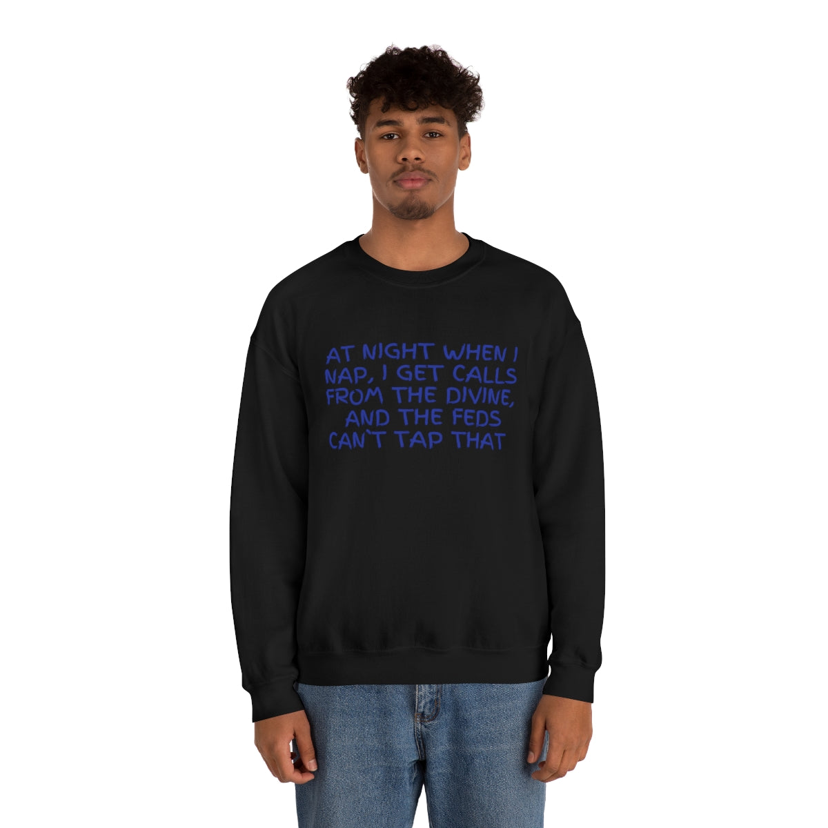 Dreams - Heavy Blend™ Crewneck Sweatshirt