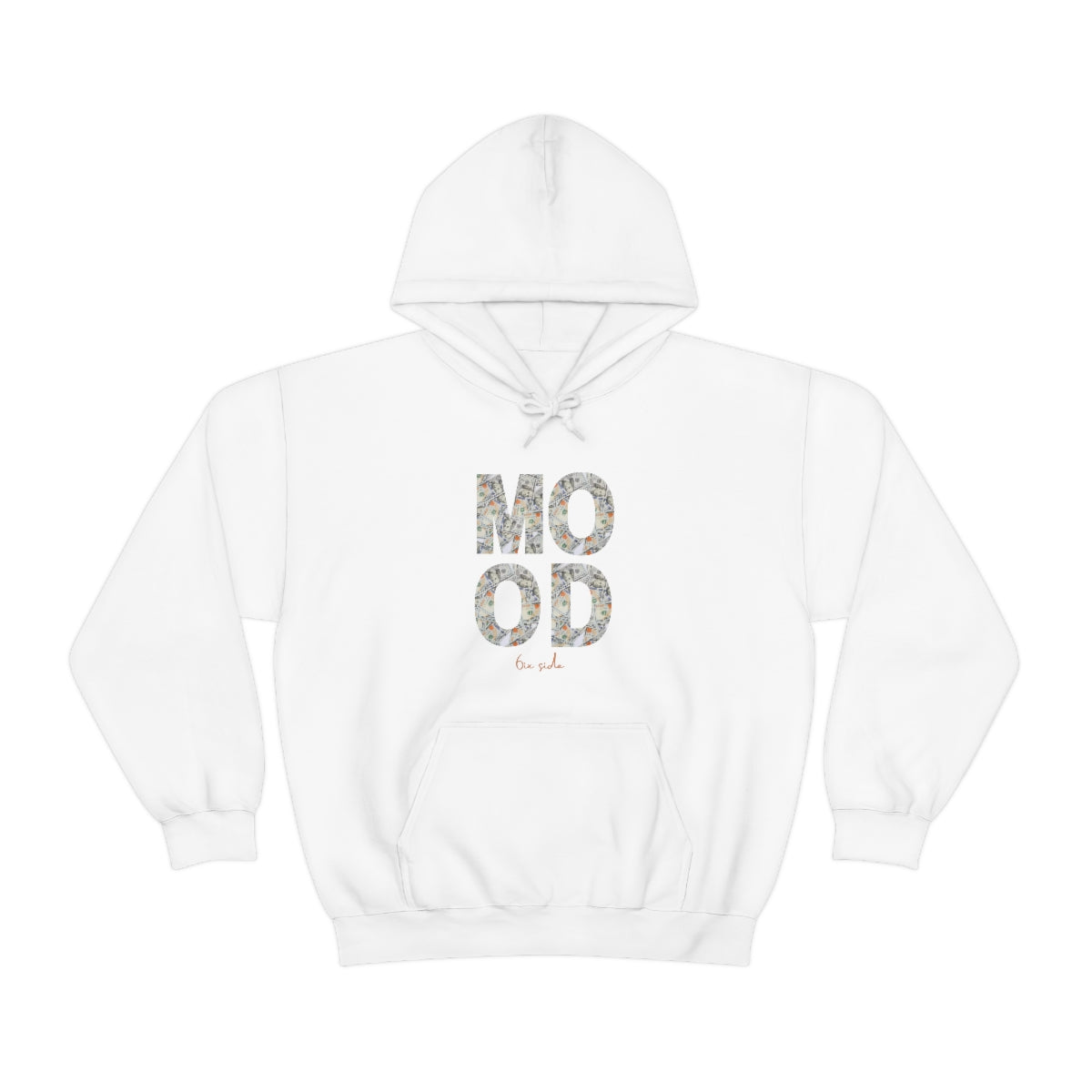 MOOD -  Hooded Sweatshirt