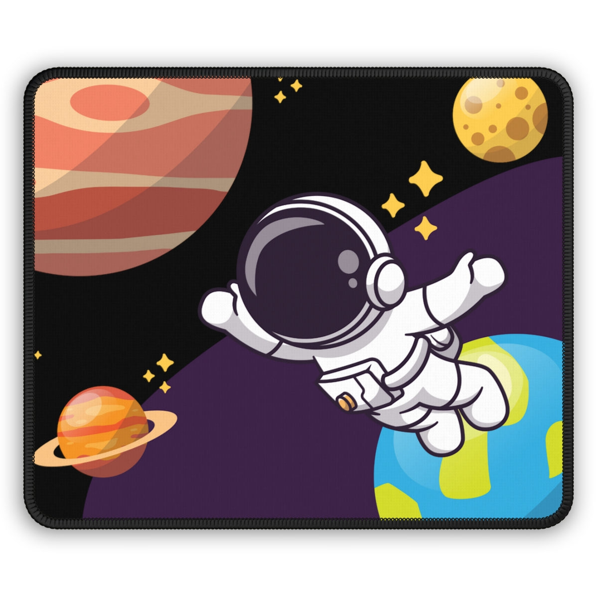 Gaming Mouse Pad - Space