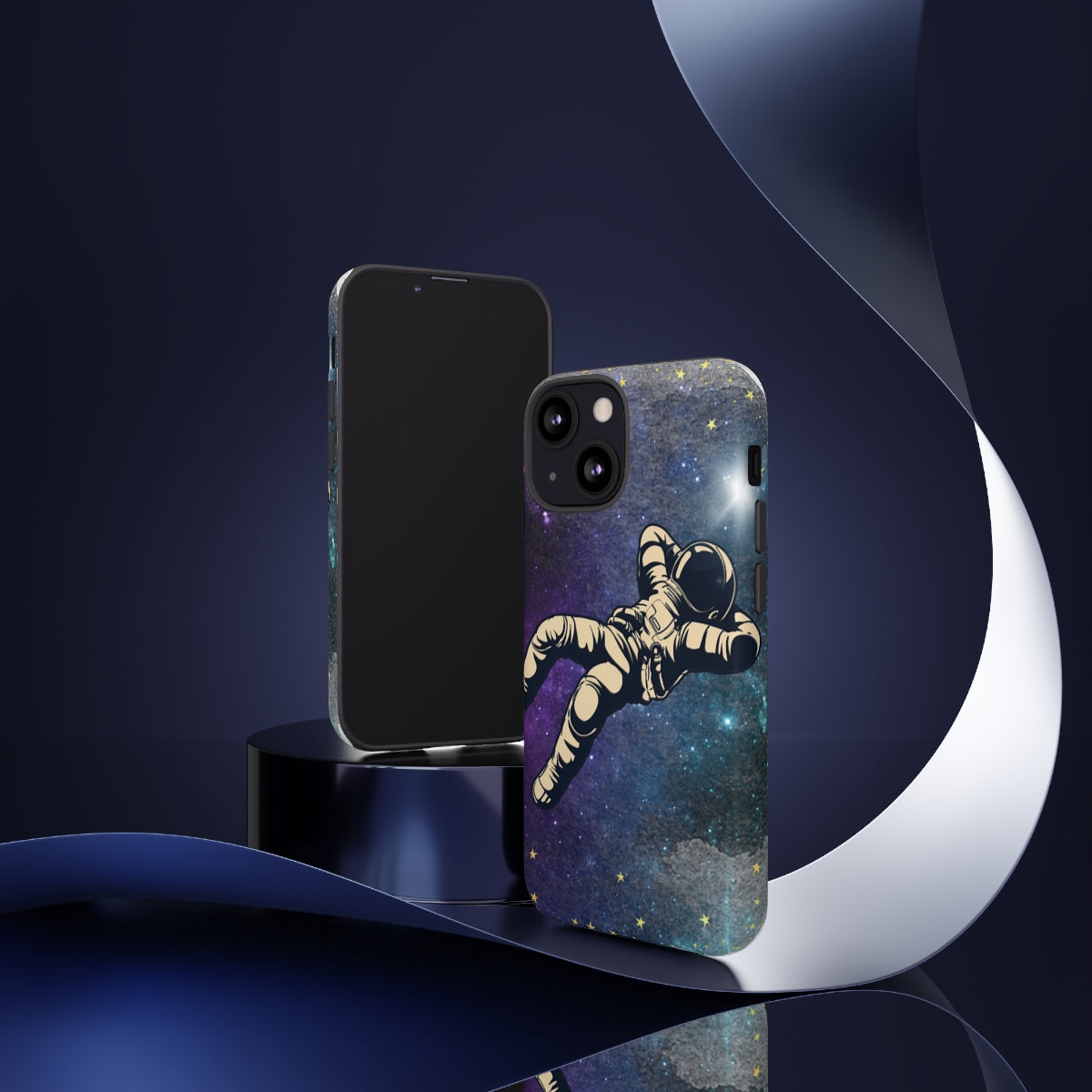 SPACE - Tough Phone Cases