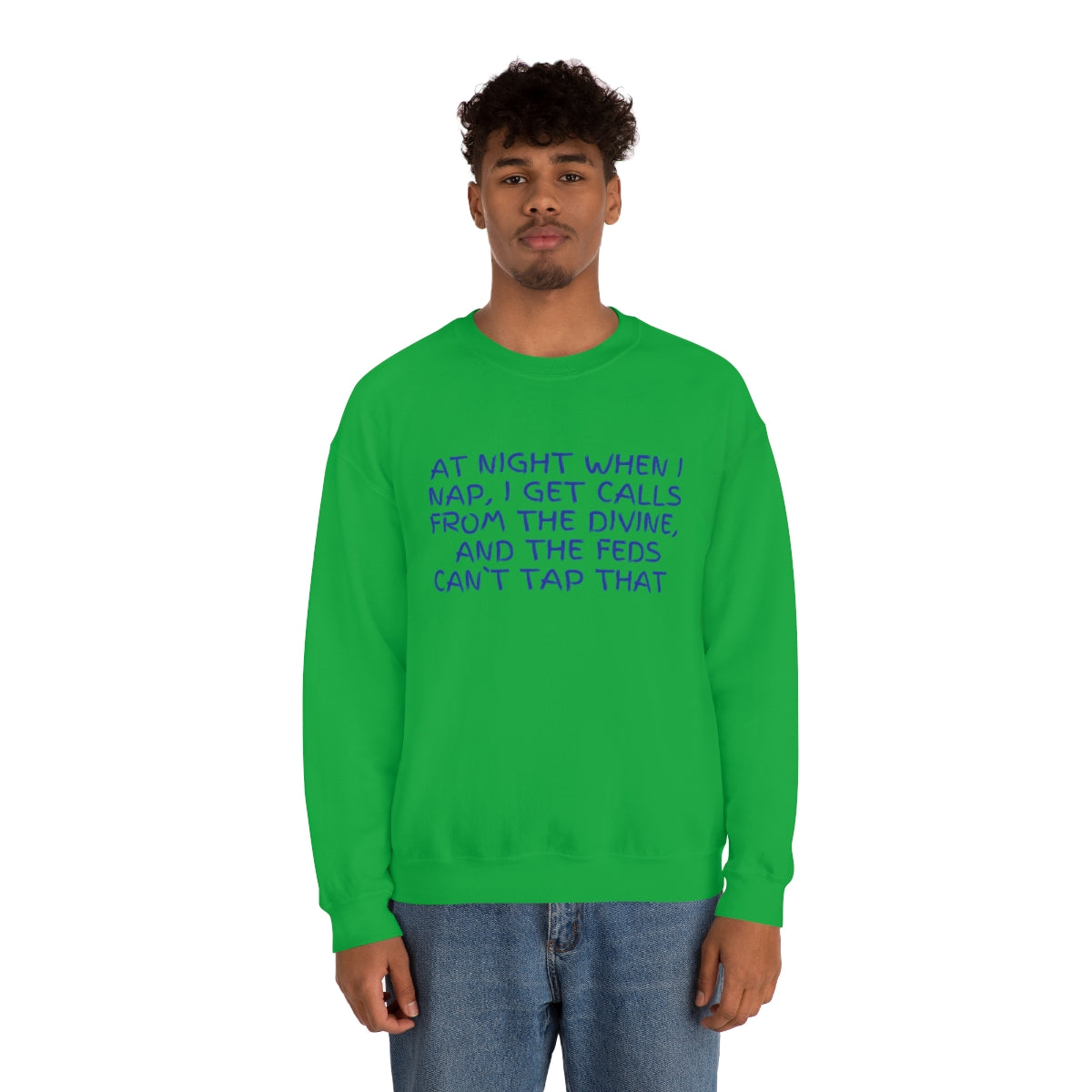 Dreams - Heavy Blend™ Crewneck Sweatshirt