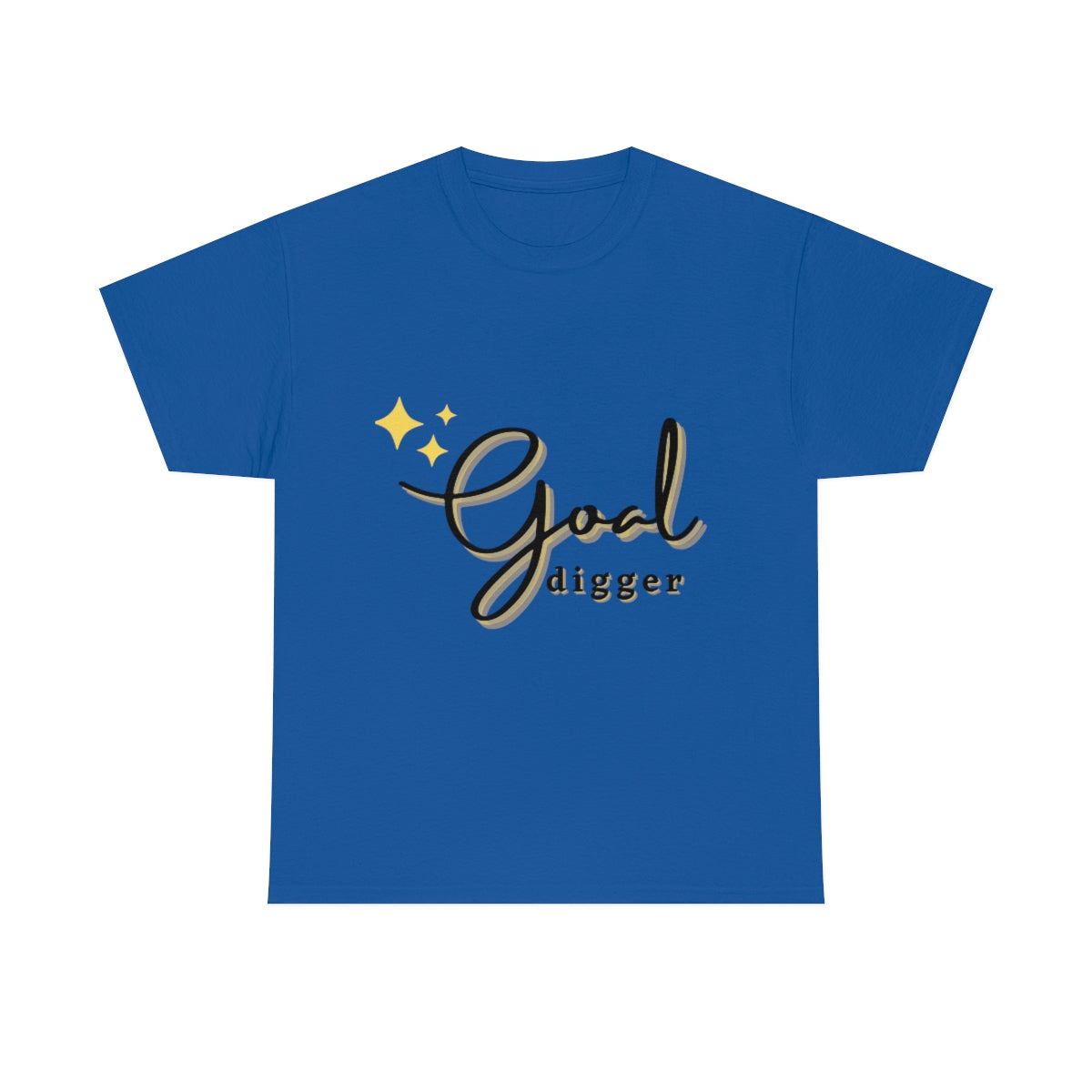 Goal Digger - Cotton Tee