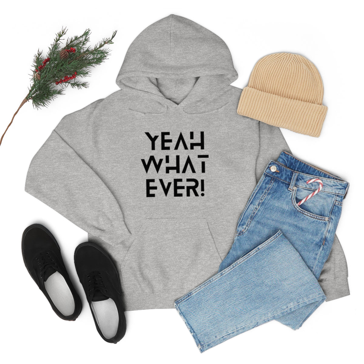 Whatever - Heavy Blend™ Hooded Sweatshirt