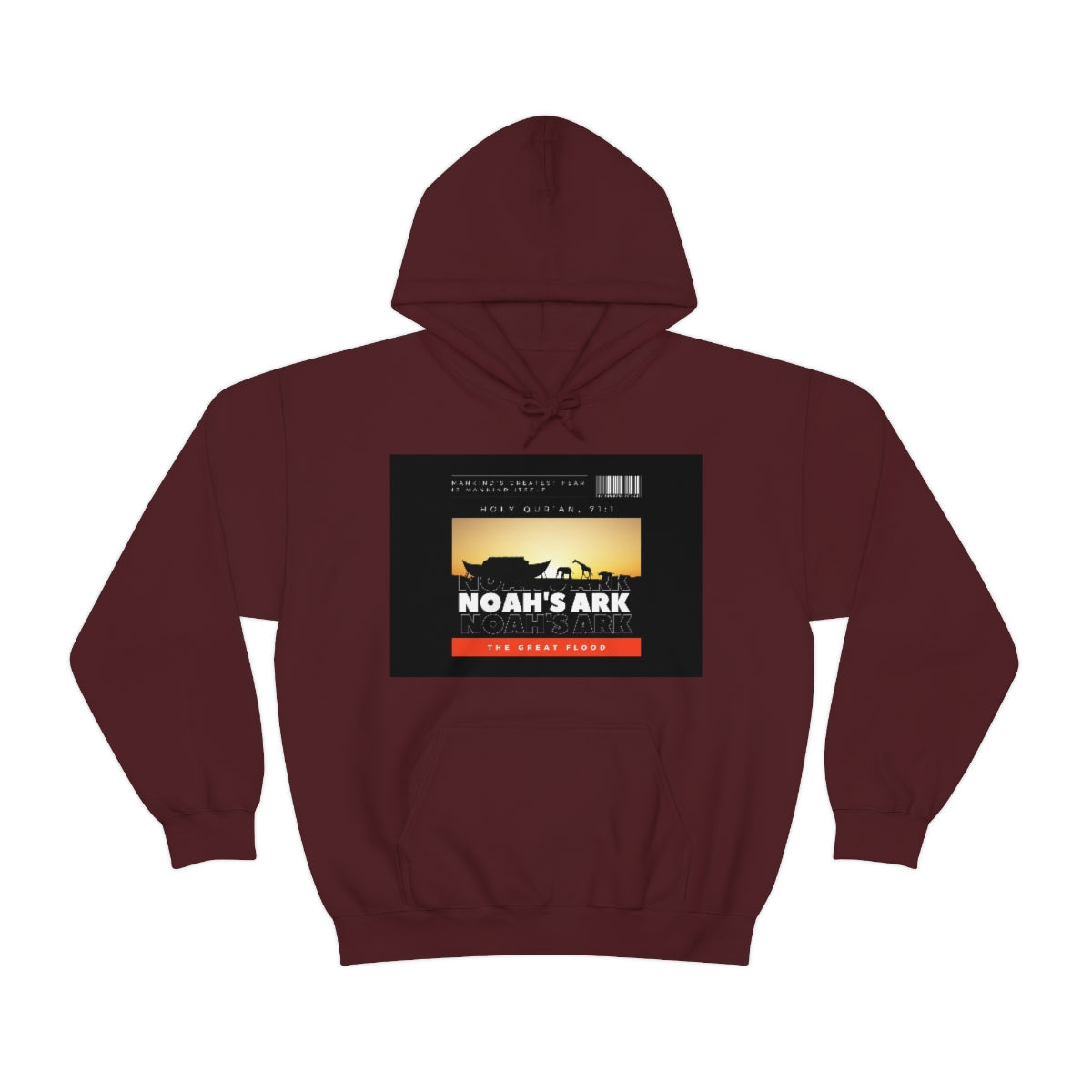 Noahs Ark -  Heavy Blend™ Hooded Sweatshirt