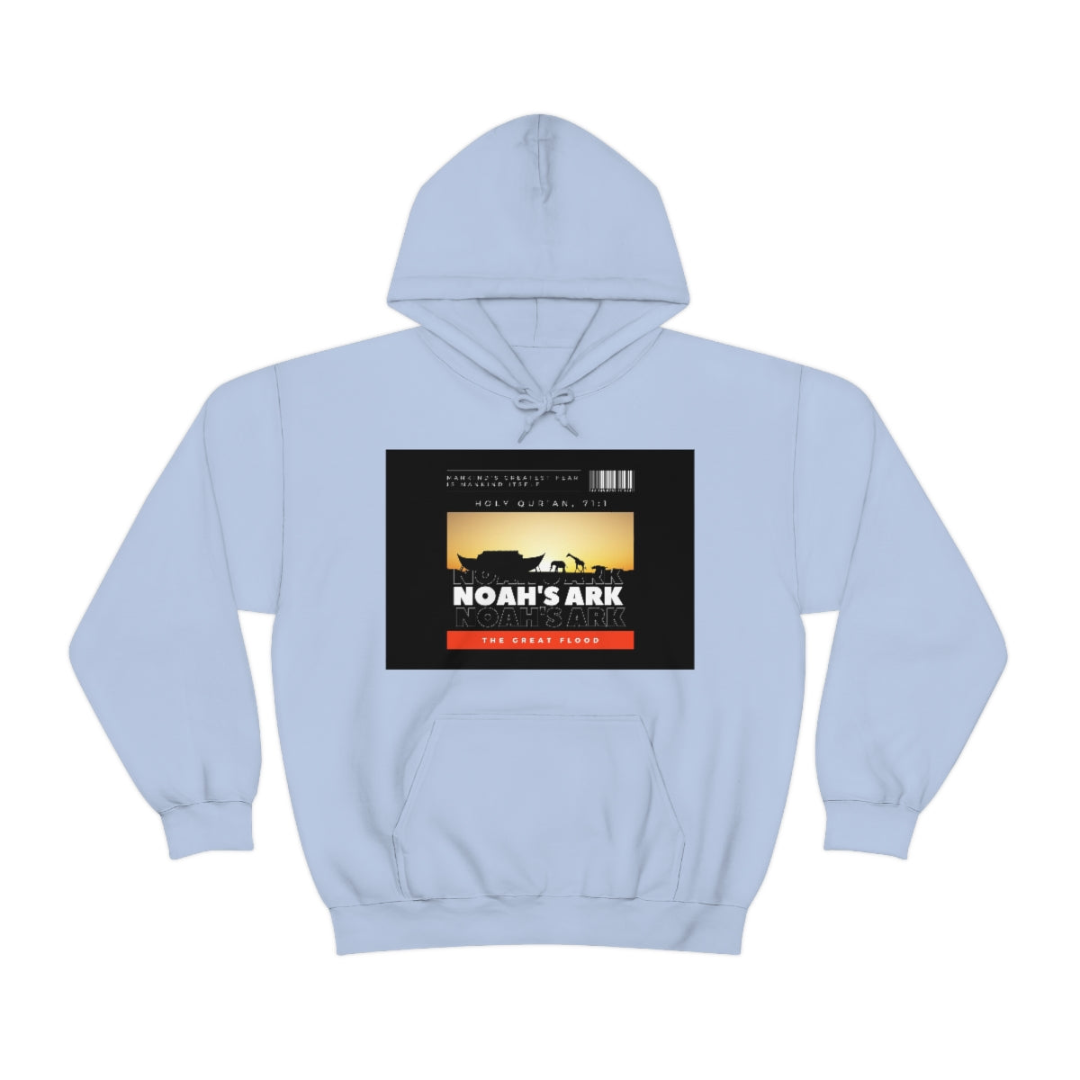 Noahs Ark -  Heavy Blend™ Hooded Sweatshirt