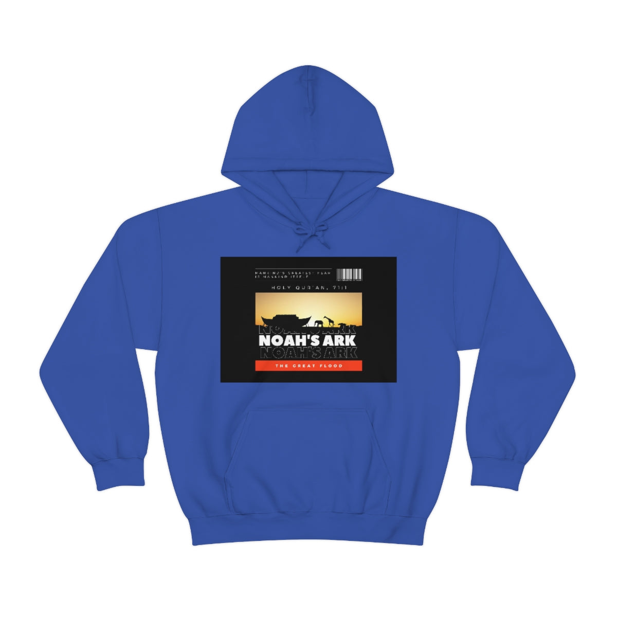 Noahs Ark -  Heavy Blend™ Hooded Sweatshirt