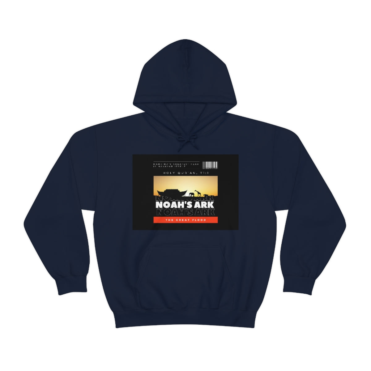 Noahs Ark -  Heavy Blend™ Hooded Sweatshirt