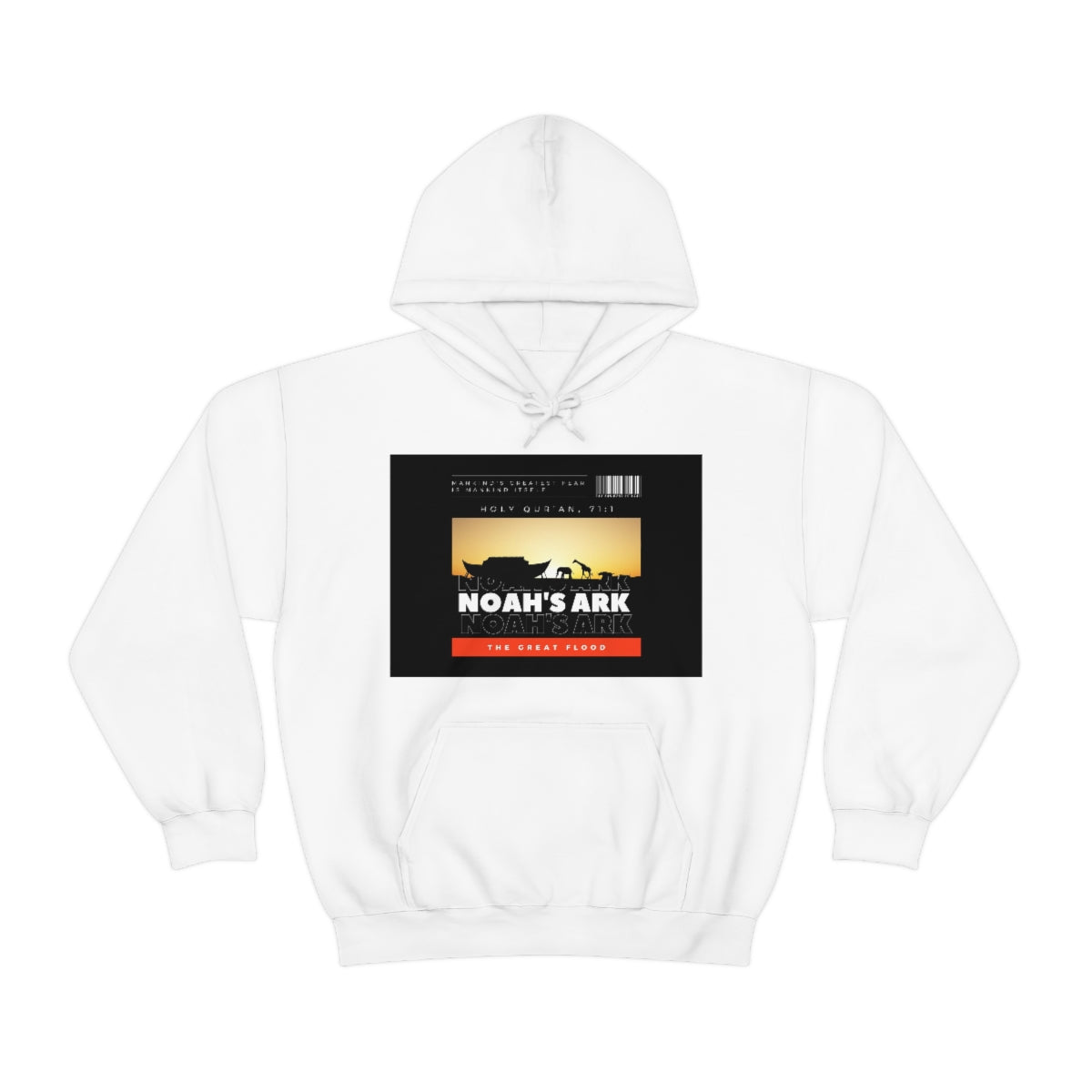 Noahs Ark -  Heavy Blend™ Hooded Sweatshirt