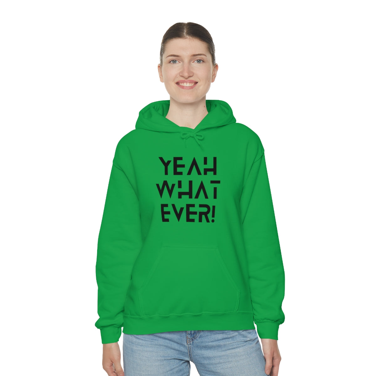 Whatever - Heavy Blend™ Hooded Sweatshirt