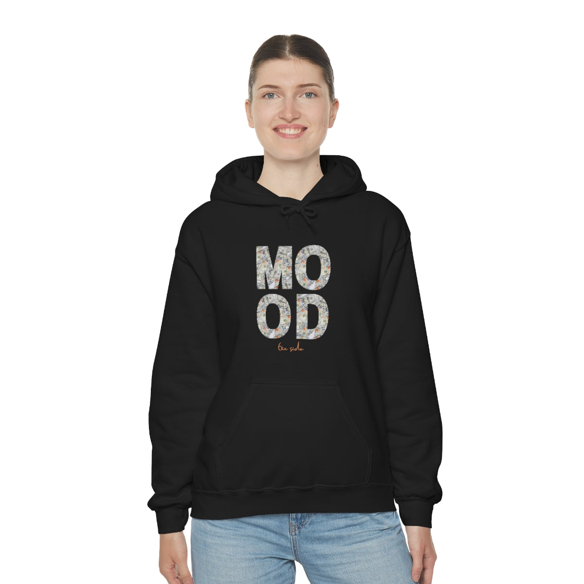 MOOD -  Hooded Sweatshirt