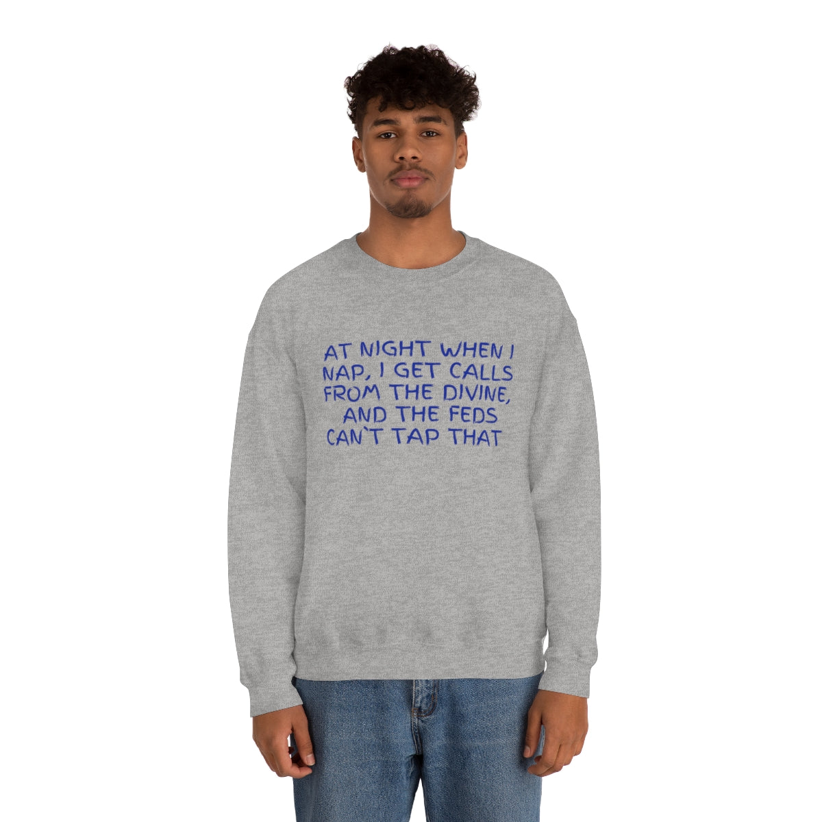 Dreams - Heavy Blend™ Crewneck Sweatshirt