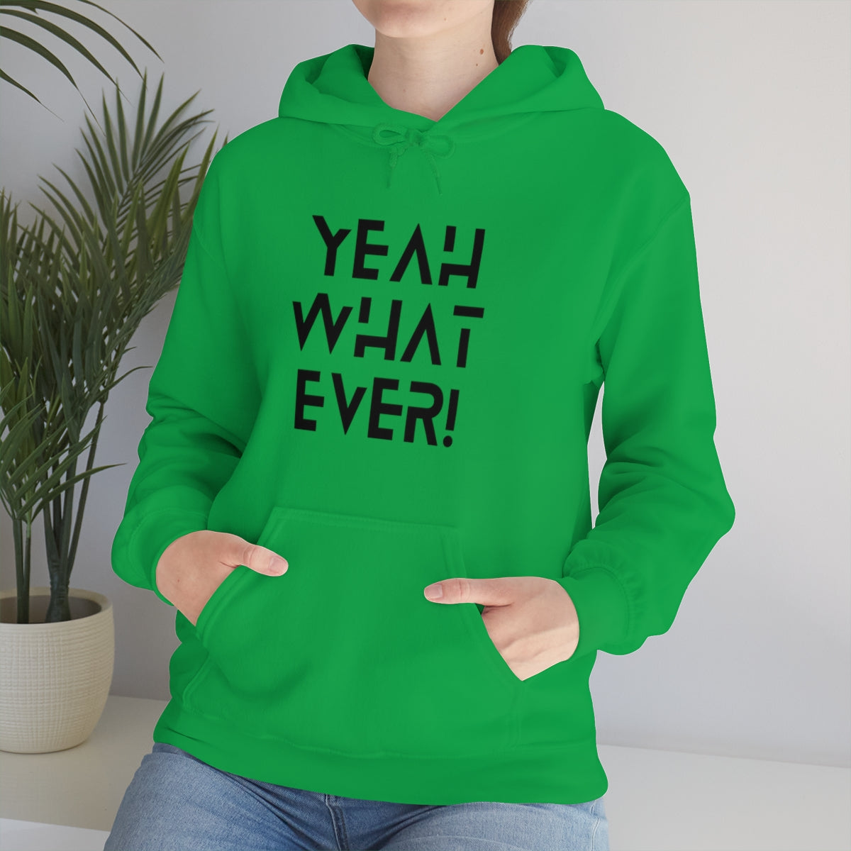 Whatever - Heavy Blend™ Hooded Sweatshirt