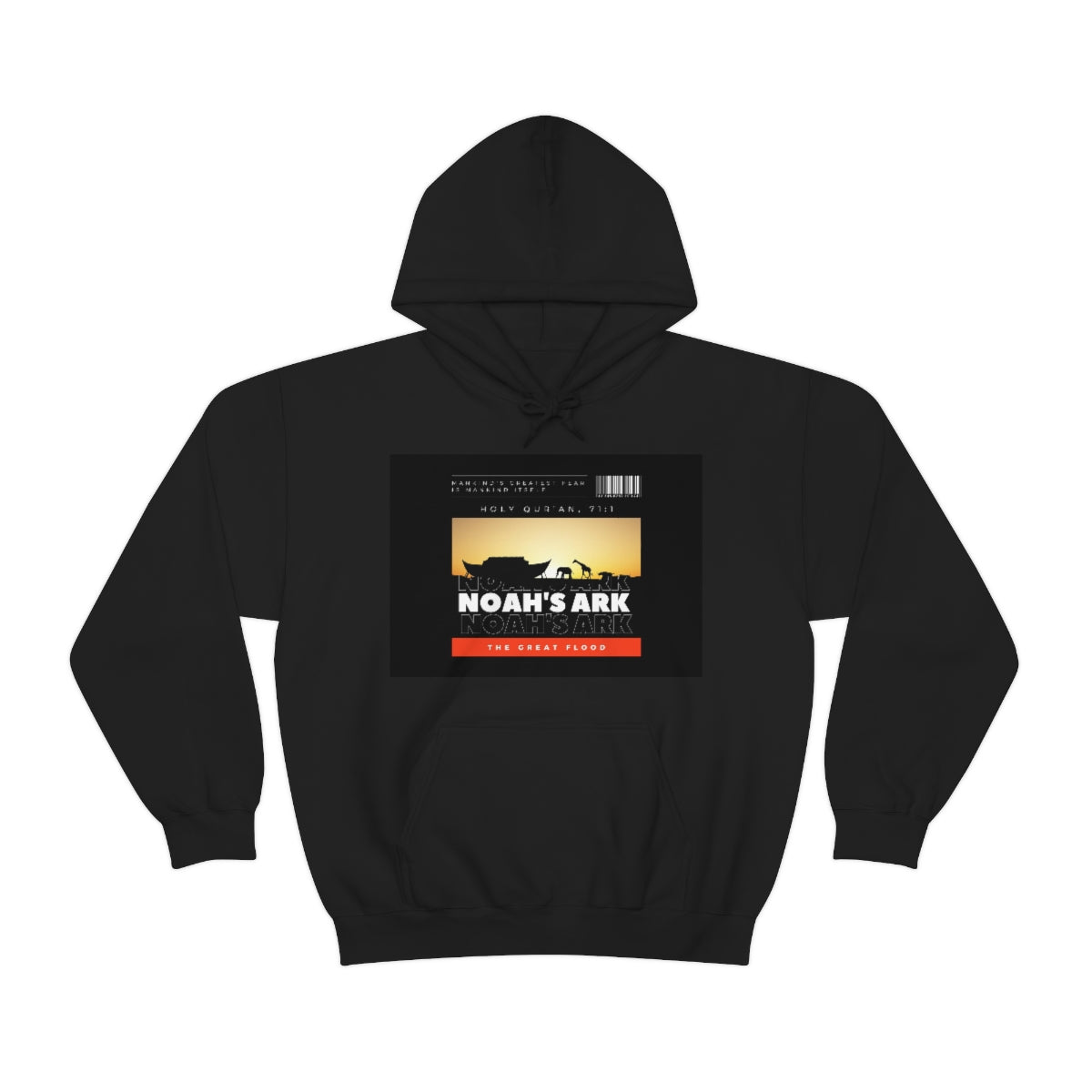 Noahs Ark -  Heavy Blend™ Hooded Sweatshirt