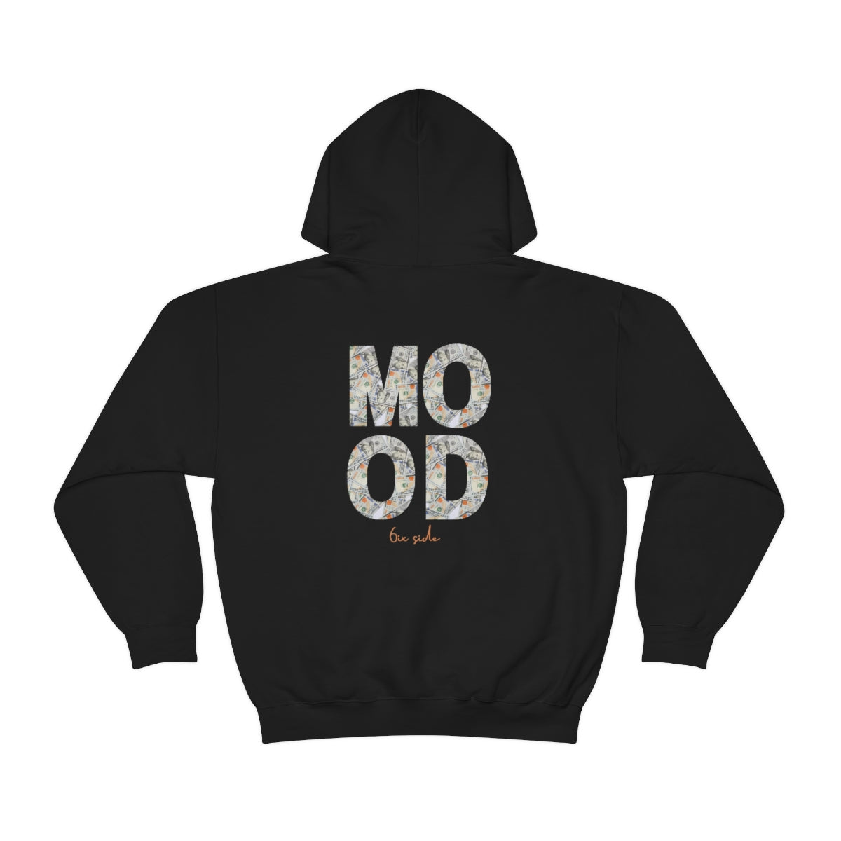 MOOD -  Hooded Sweatshirt