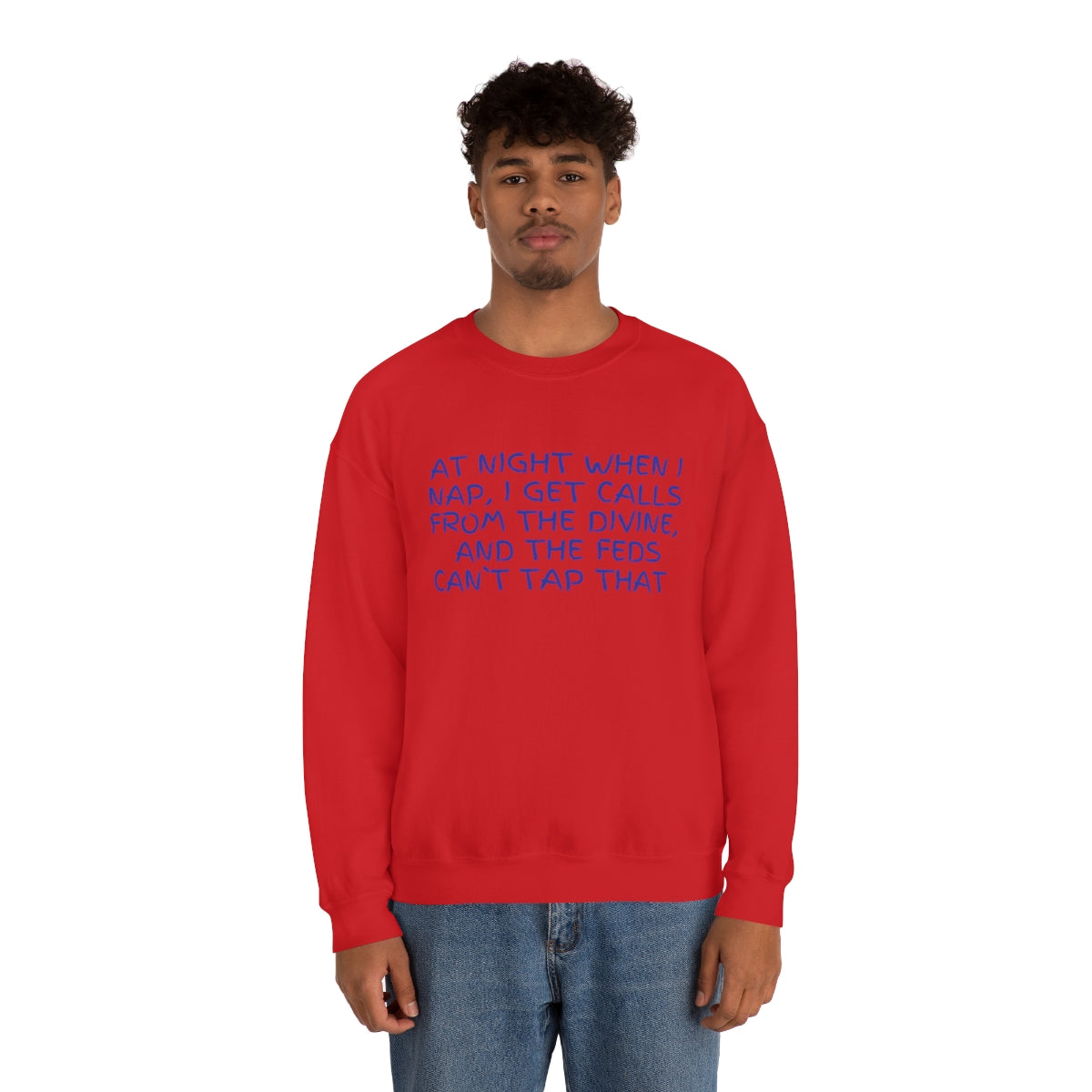 Dreams - Heavy Blend™ Crewneck Sweatshirt