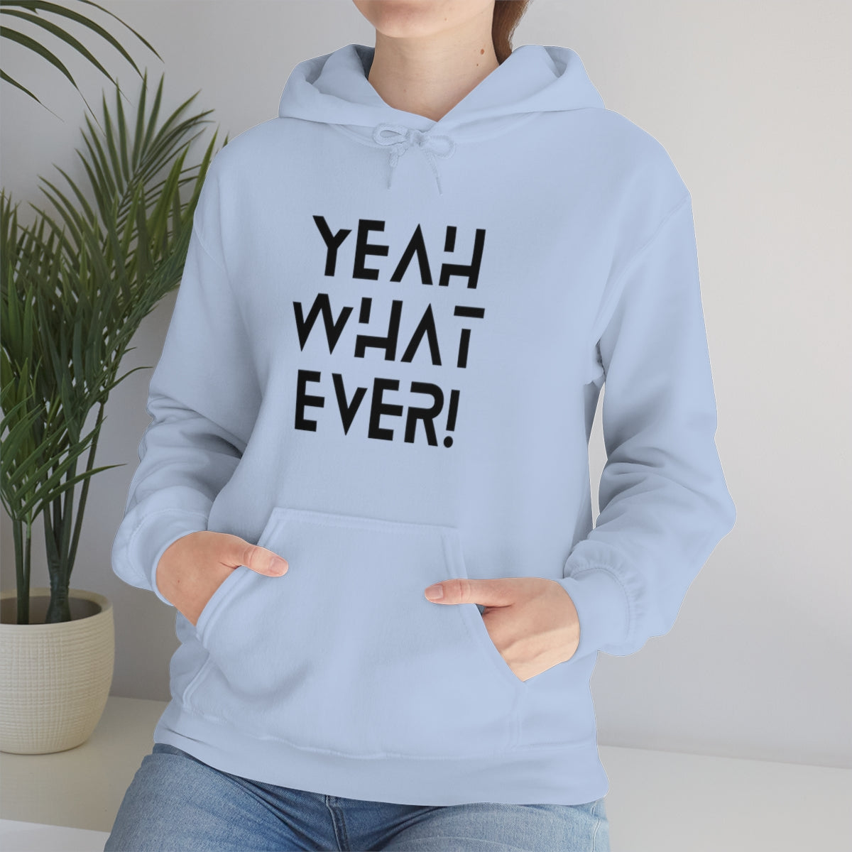 Whatever - Heavy Blend™ Hooded Sweatshirt