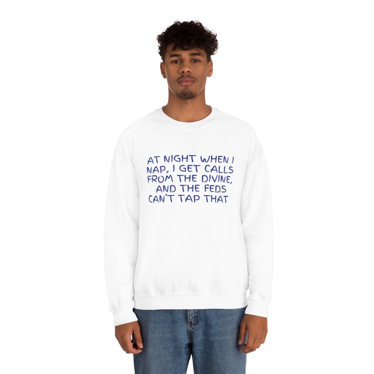 Dreams - Heavy Blend™ Crewneck Sweatshirt