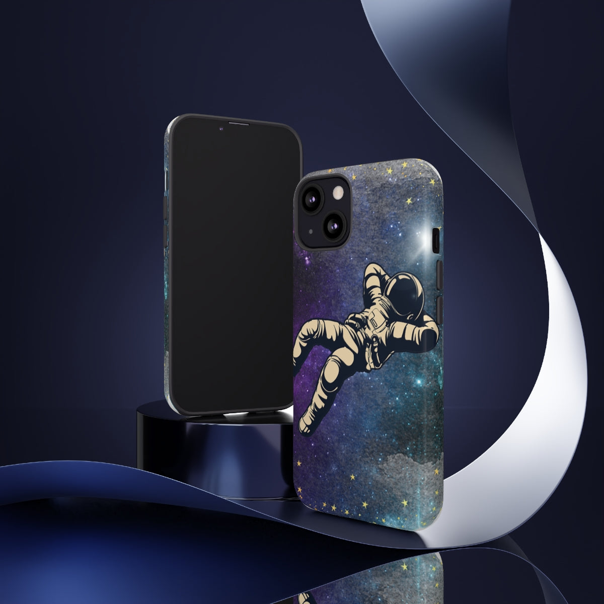 SPACE - Tough Phone Cases