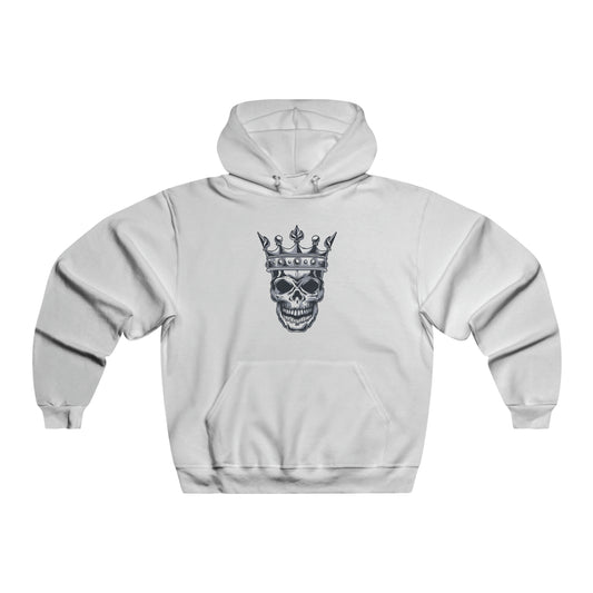 SKULL - Men's - Hooded Sweatshirt