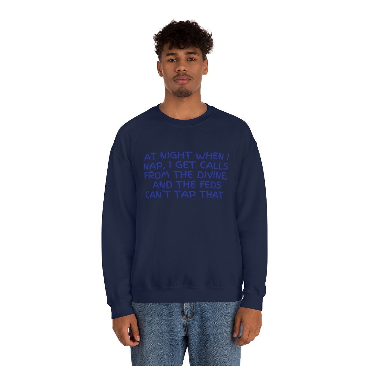 Dreams - Heavy Blend™ Crewneck Sweatshirt