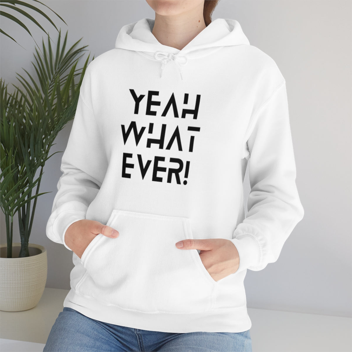 Whatever - Heavy Blend™ Hooded Sweatshirt